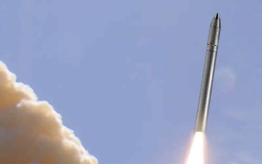 Thách thức với Mỹ khi phát triển tên lửa đạn đạo xuyên lục địa mới LGM-35A Sentinel